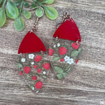 Strawberry Earrings