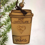 Hot Chocolate Ornament