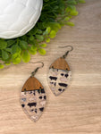 Pig Earrings