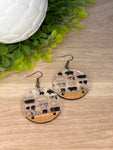 Pig Earrings