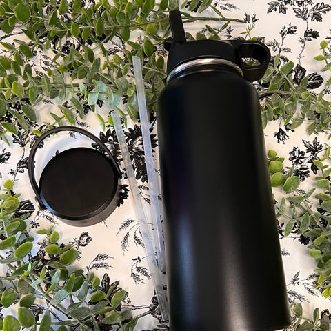 32oz Hydro Bottle (Black)