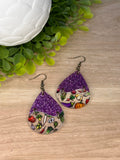 Garden Veggie Earrings