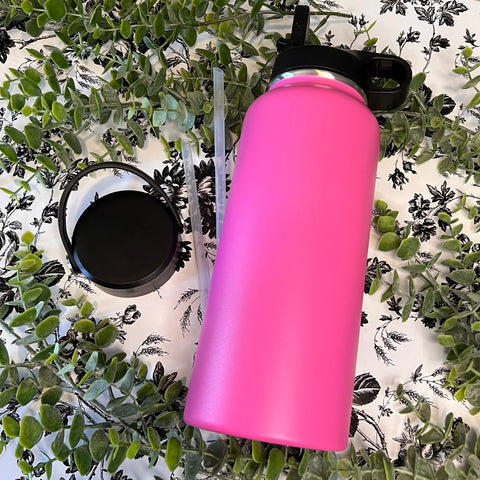 32oz Hydro Bottle (Pink)