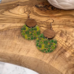 Cactus Earrings