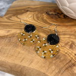 Honey Bee Earrings