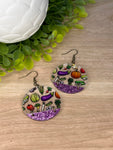 Garden Veggie Earrings