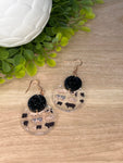 Pig Earrings