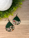 Garden Veggie Earrings