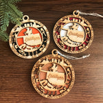 Oklahoma State Ornament