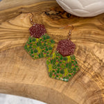 Cactus Earrings